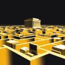 The Architectural Limits of Correspondent Banking Networks