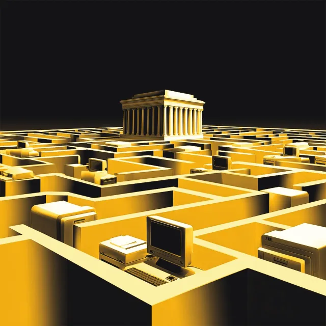 The Architectural Limits of Correspondent Banking Networks