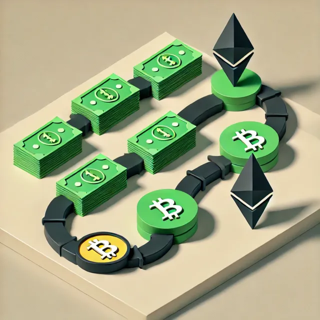 Crypto On-Ramp: What It Is and How Fiat-to-Crypto Works