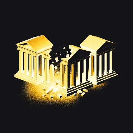 The Intermediary Problem: Why More Banks Mean More Risk