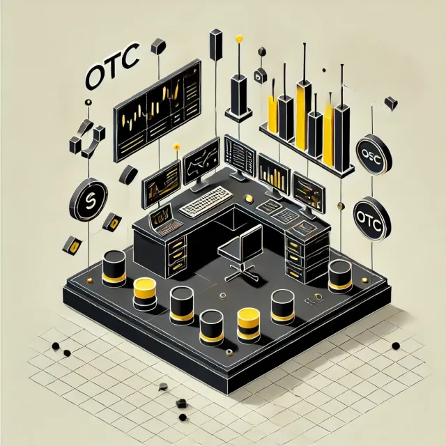 OTC Trading Desk Technology: APIs, Automation, and AI