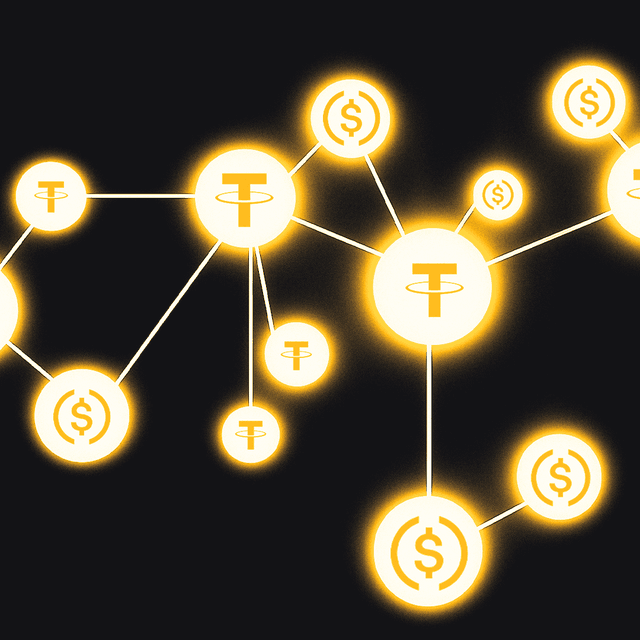 Crypto Peer to Peer Platforms for USDT & USDC Trading