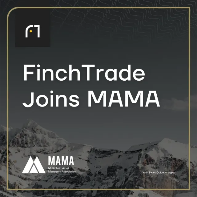 FinchTrade joins Multichain Asset Managers Association