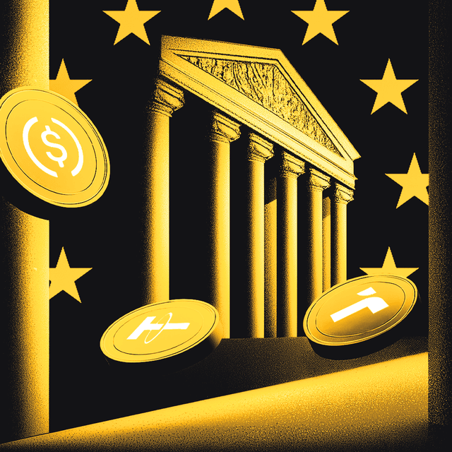 Stablecoin Off-Ramp Solutions for European Businesses (2026 UPD)