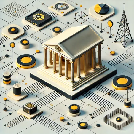 Crypto ECN vs Centralized Exchange for Institutions