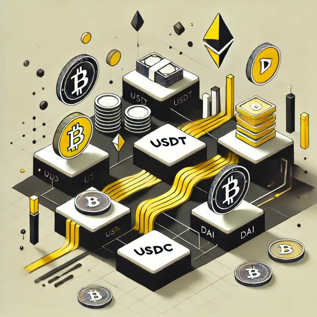 USDT vs USDC vs DAI: Stablecoin Comparison
