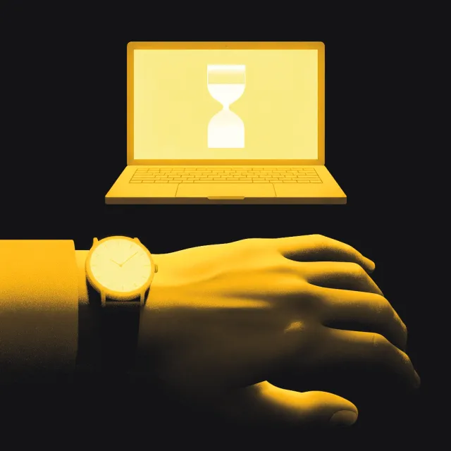 The Clearing House Bottleneck: Why Finality Takes Days